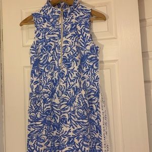 Lilly Pulitzer skipper dress